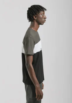 T-shirt colorblock