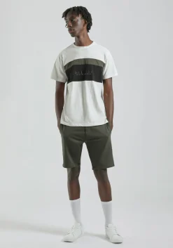 T-shirt colorblock