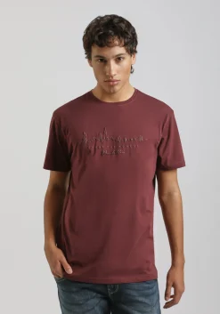 T-shirt con stampa
