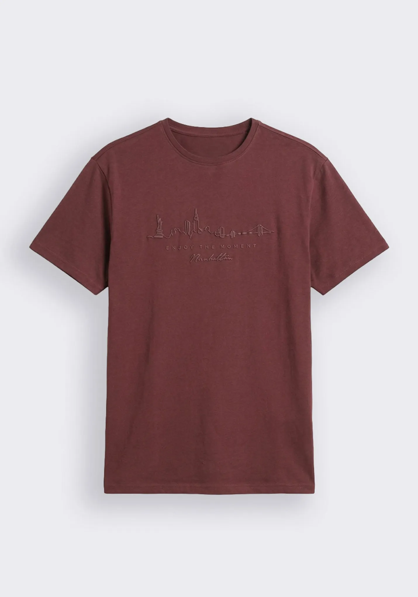 T-shirt con stampa