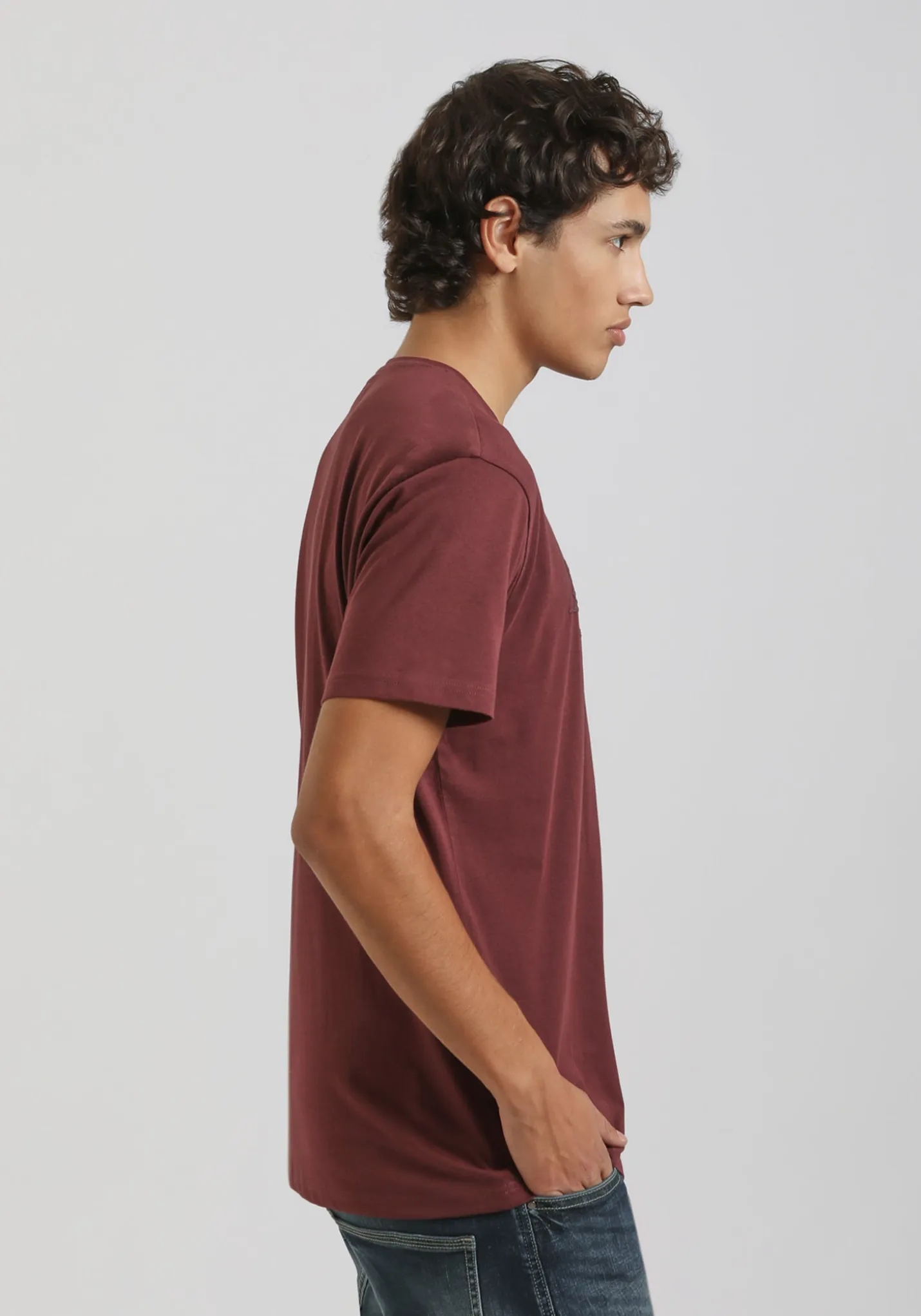 T-shirt con stampa
