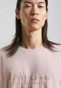 T-shirt con stampa