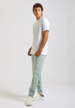 T-shirt con stampa