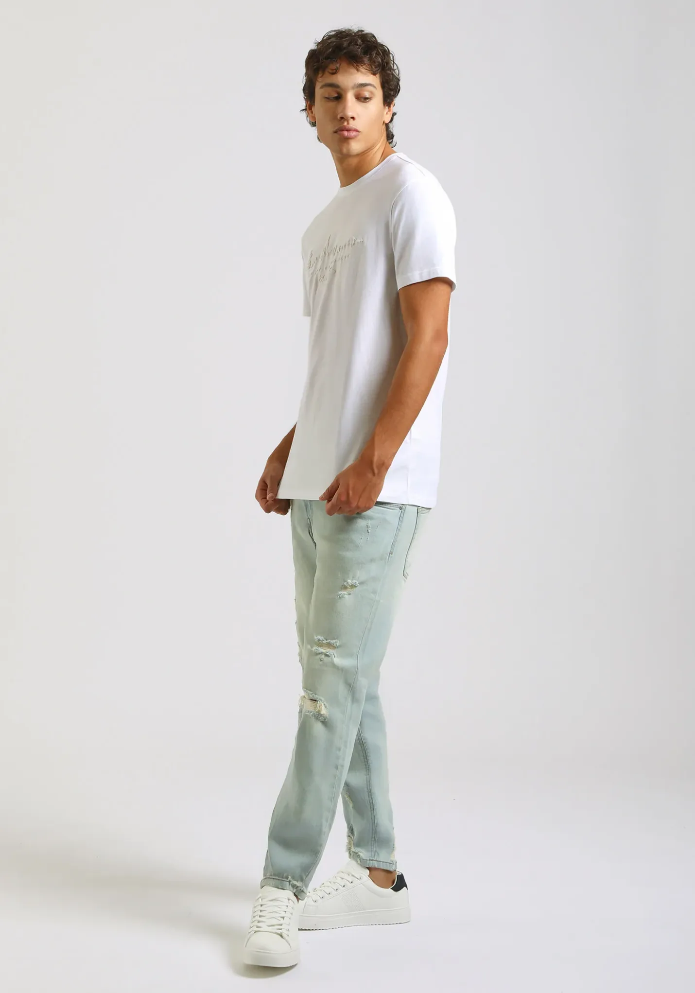 T-shirt con stampa