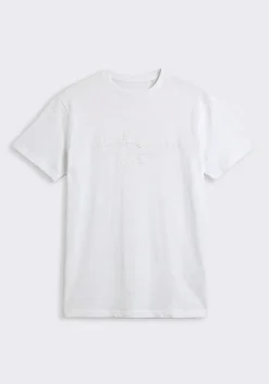 T-shirt con stampa