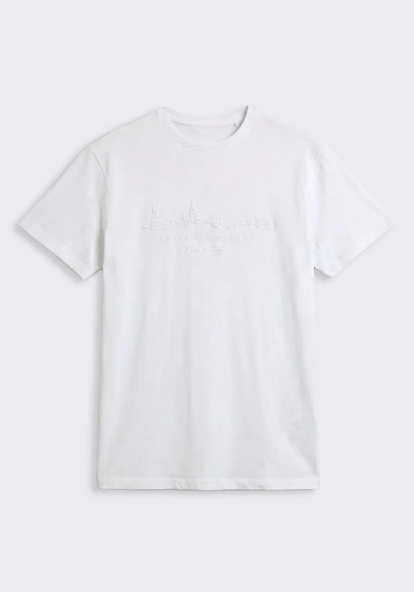 T-shirt con stampa