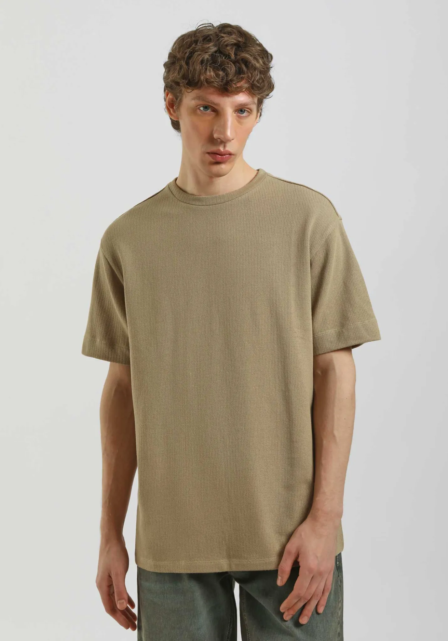 T-shirt 100% cotone