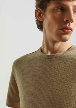 T-shirt 100% cotone