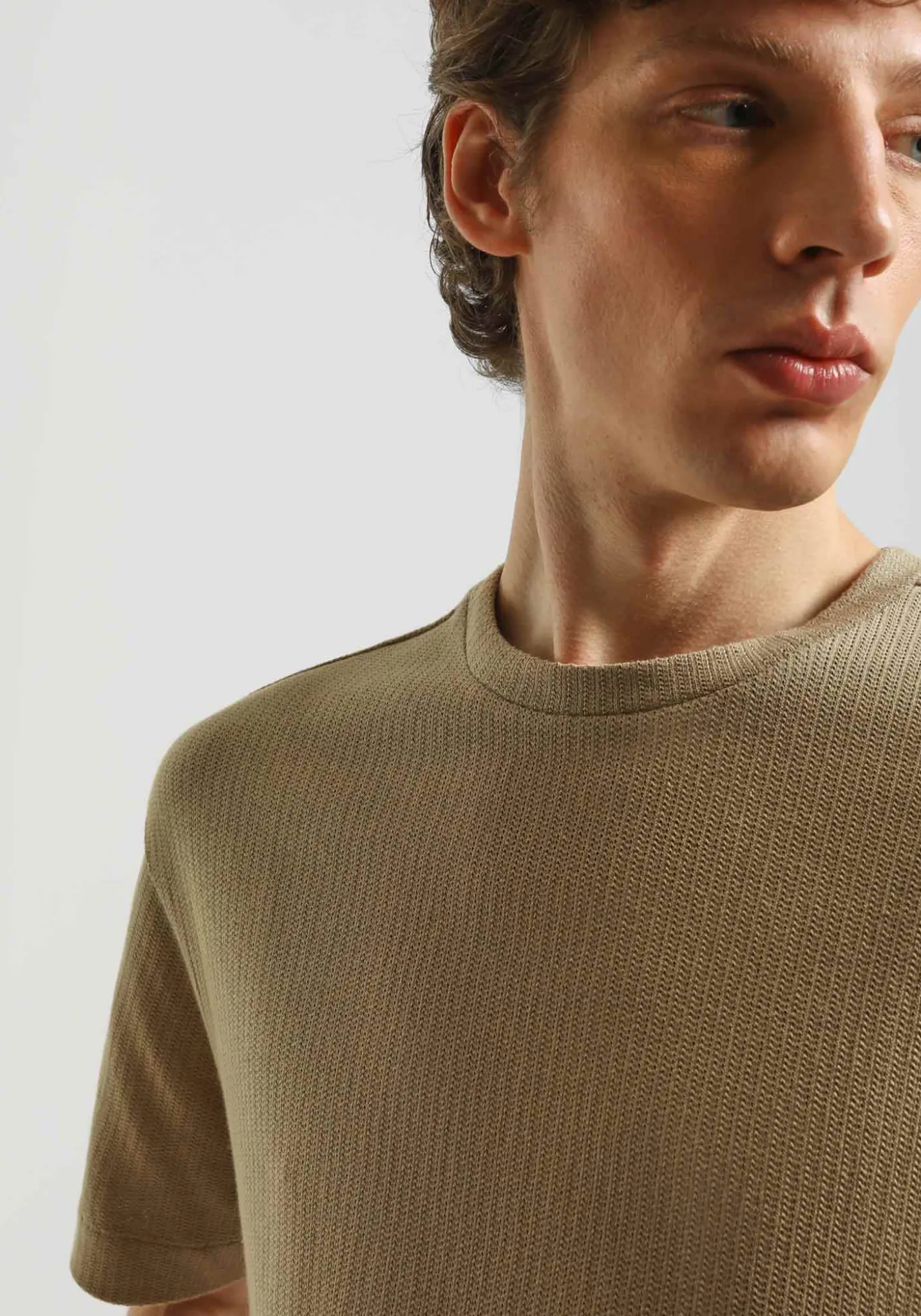 T-shirt 100% cotone