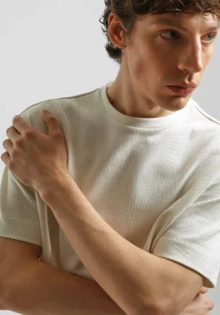 T-shirt 100% cotone