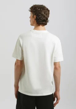 T-shirt 100% cotone
