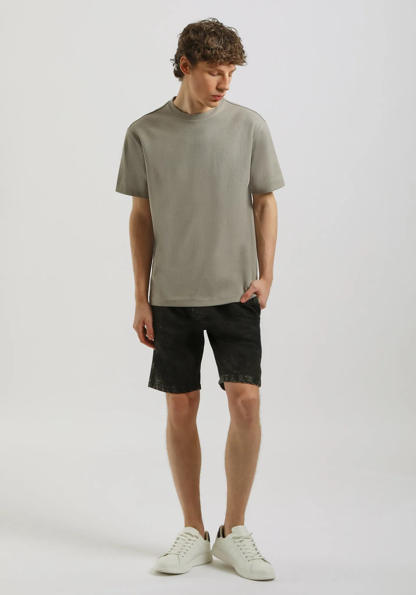T-shirt 100% cotone