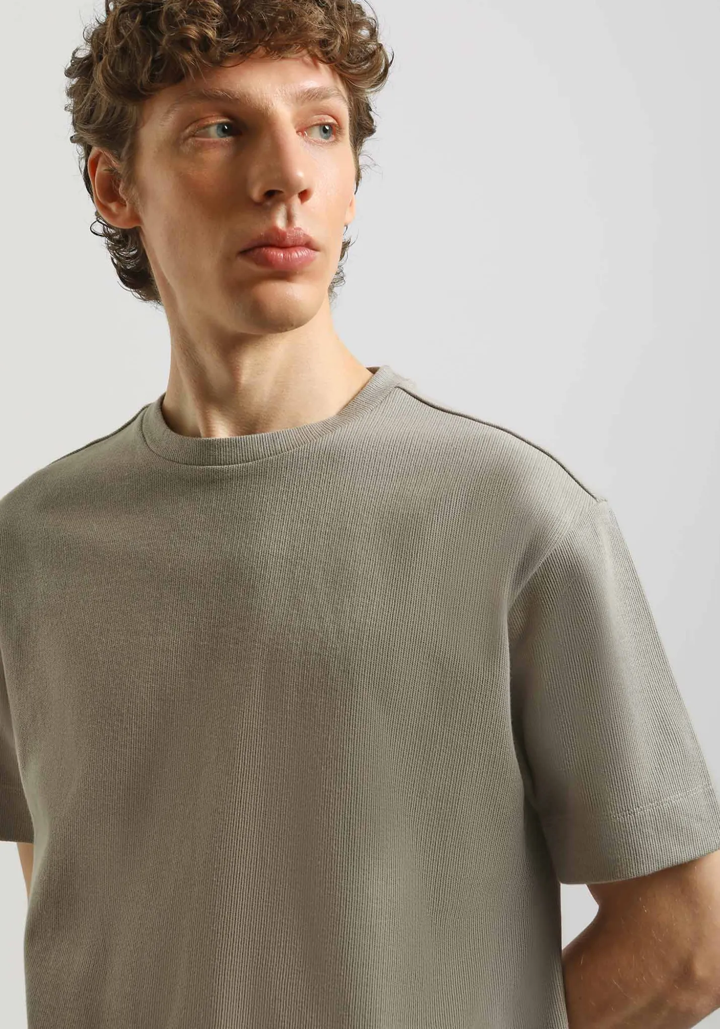 T-shirt 100% cotone