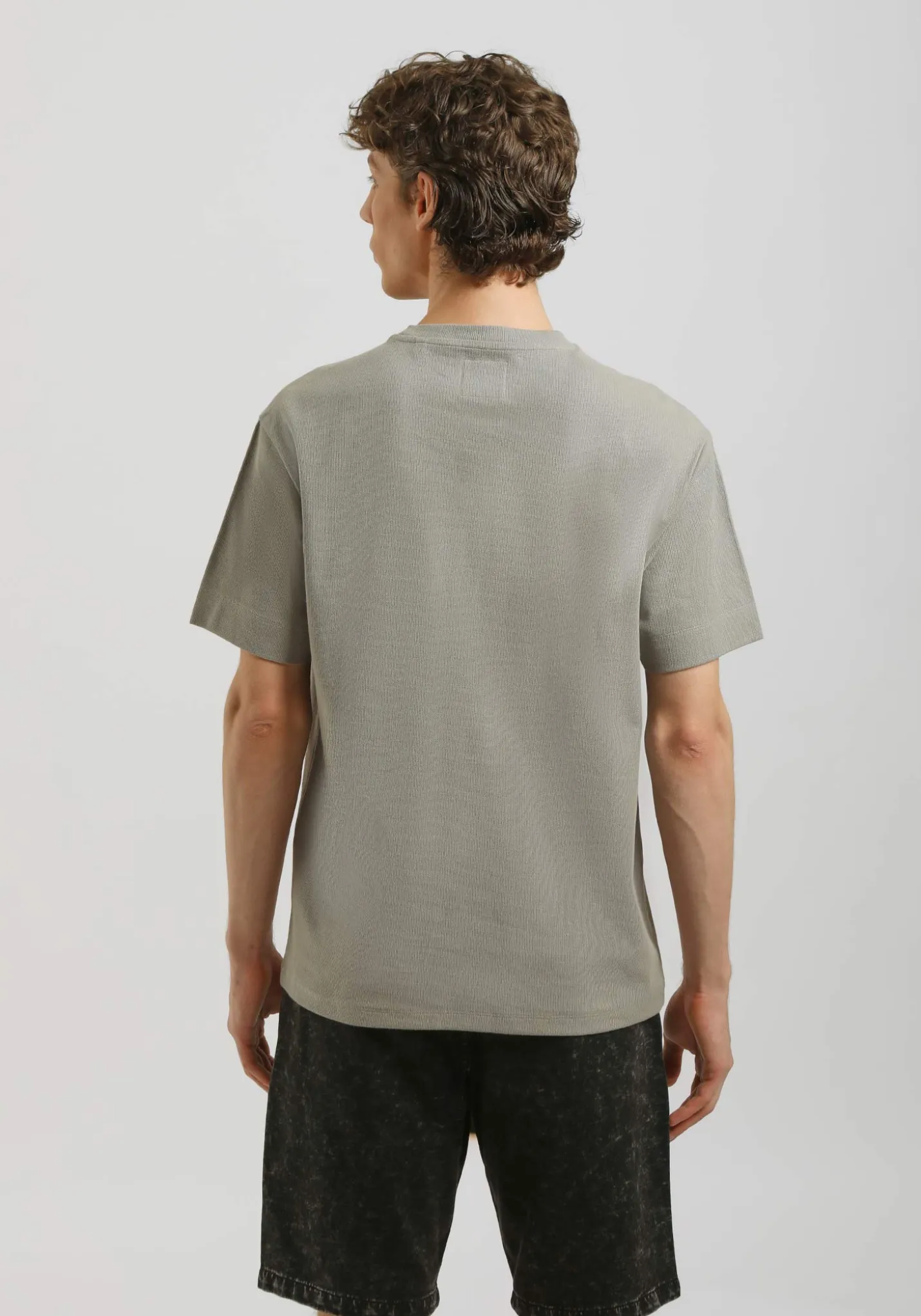 T-shirt 100% cotone