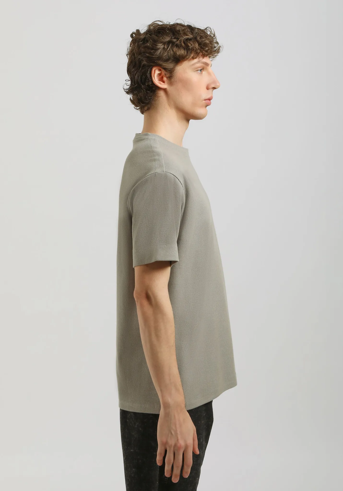 T-shirt 100% cotone