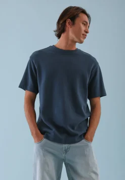 T-shirt 100% cotone