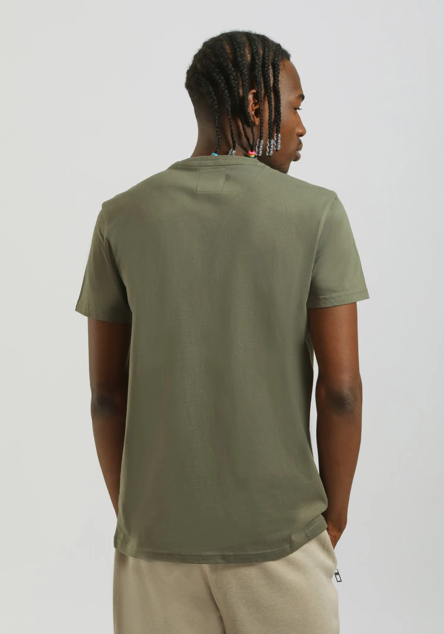 T-shirt 100% cotone con stampa