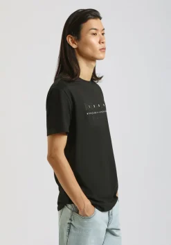 T-shirt 100% cotone con stampa