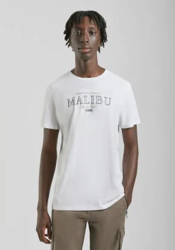 T-shirt 100% cotone con stampa