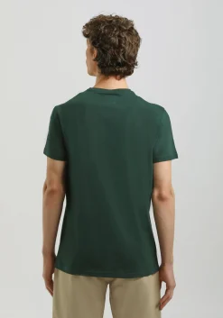 T-shirt 100% cotone con stampa