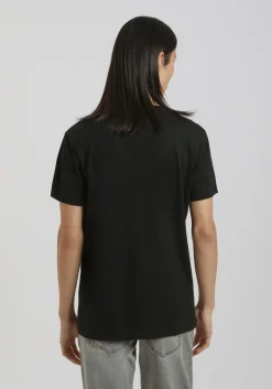 T-shirt 100% cotone con stampa