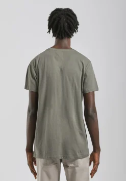T-shirt 100% cotone con stampa