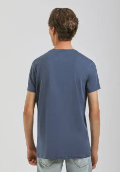 T-shirt 100% cotone con stampa