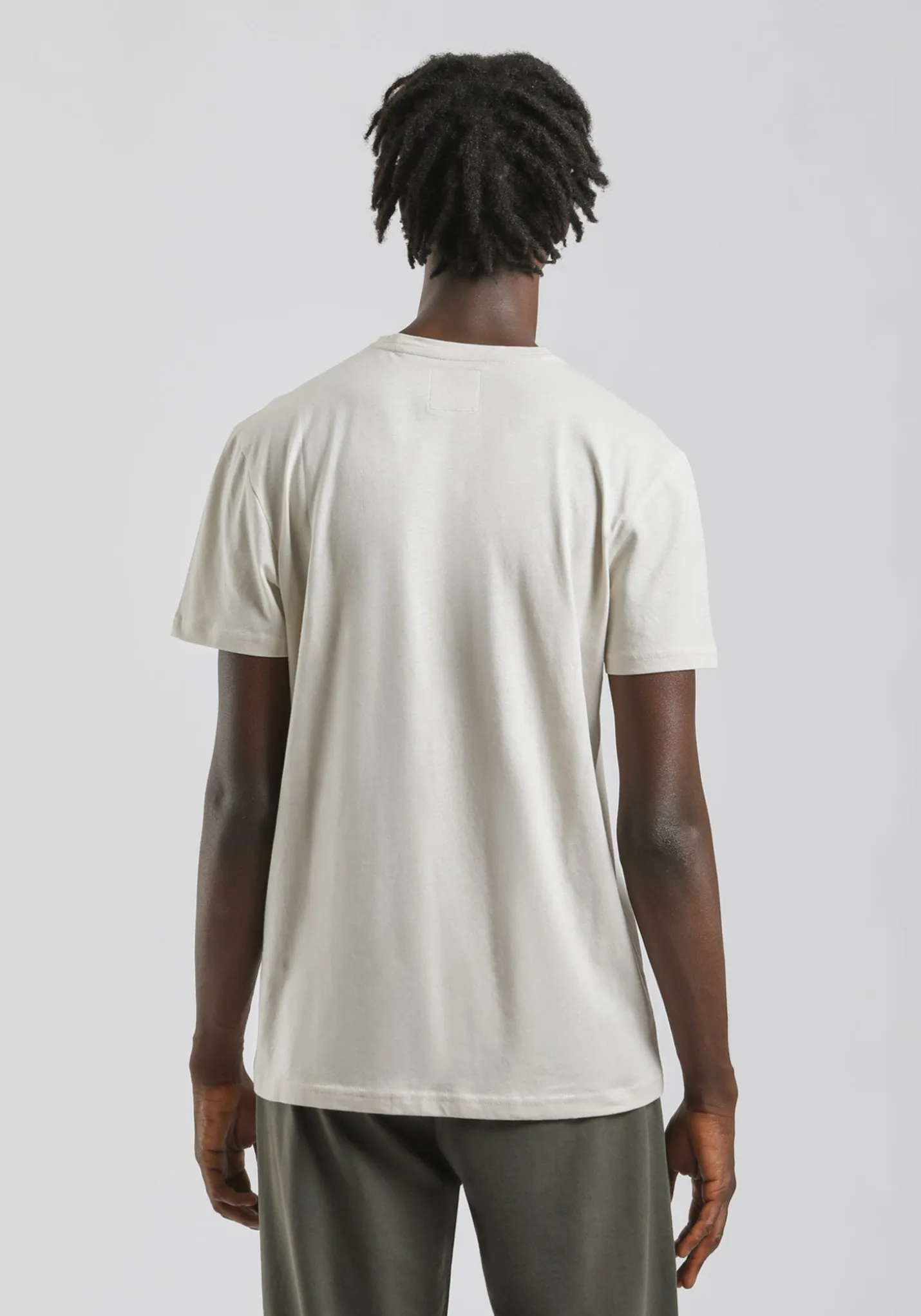 T-shirt 100% cotone con stampa
