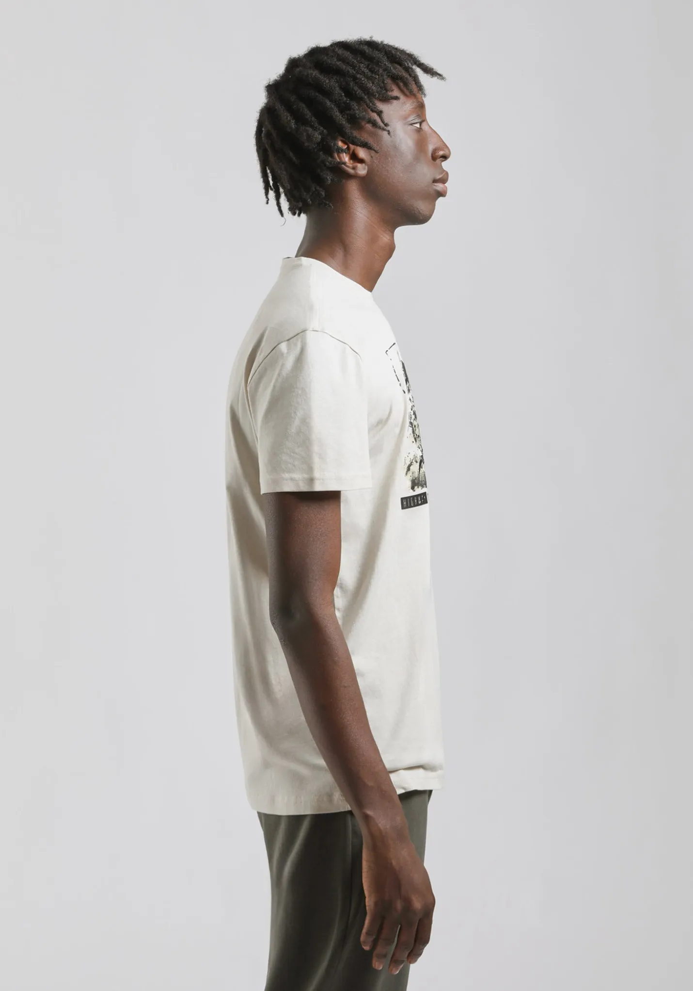 T-shirt 100% cotone con stampa