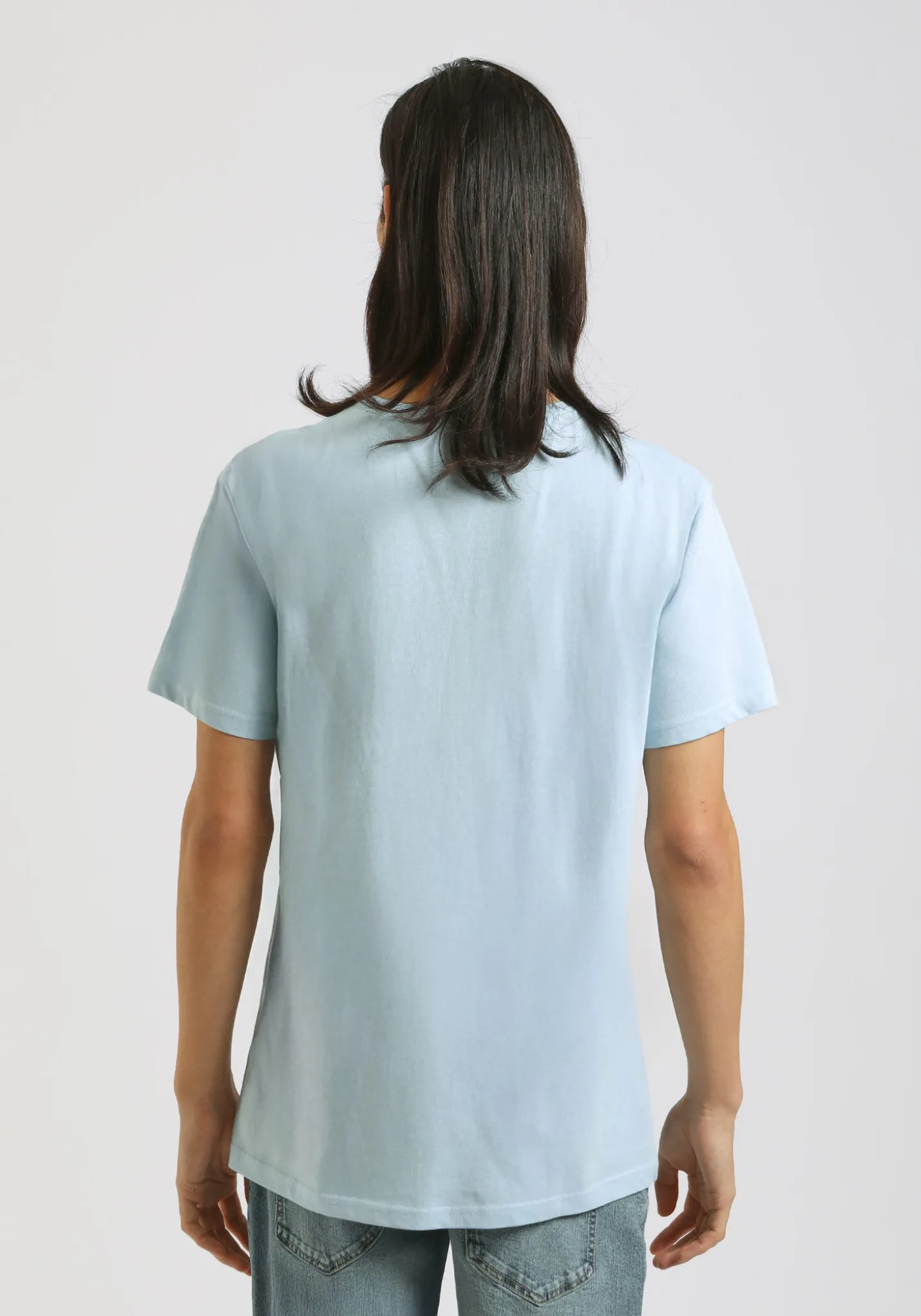 T-shirt 100% cotone con stampa
