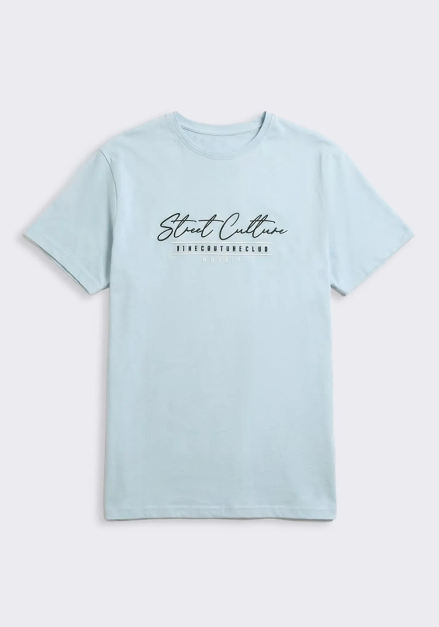 T-shirt 100% cotone con stampa
