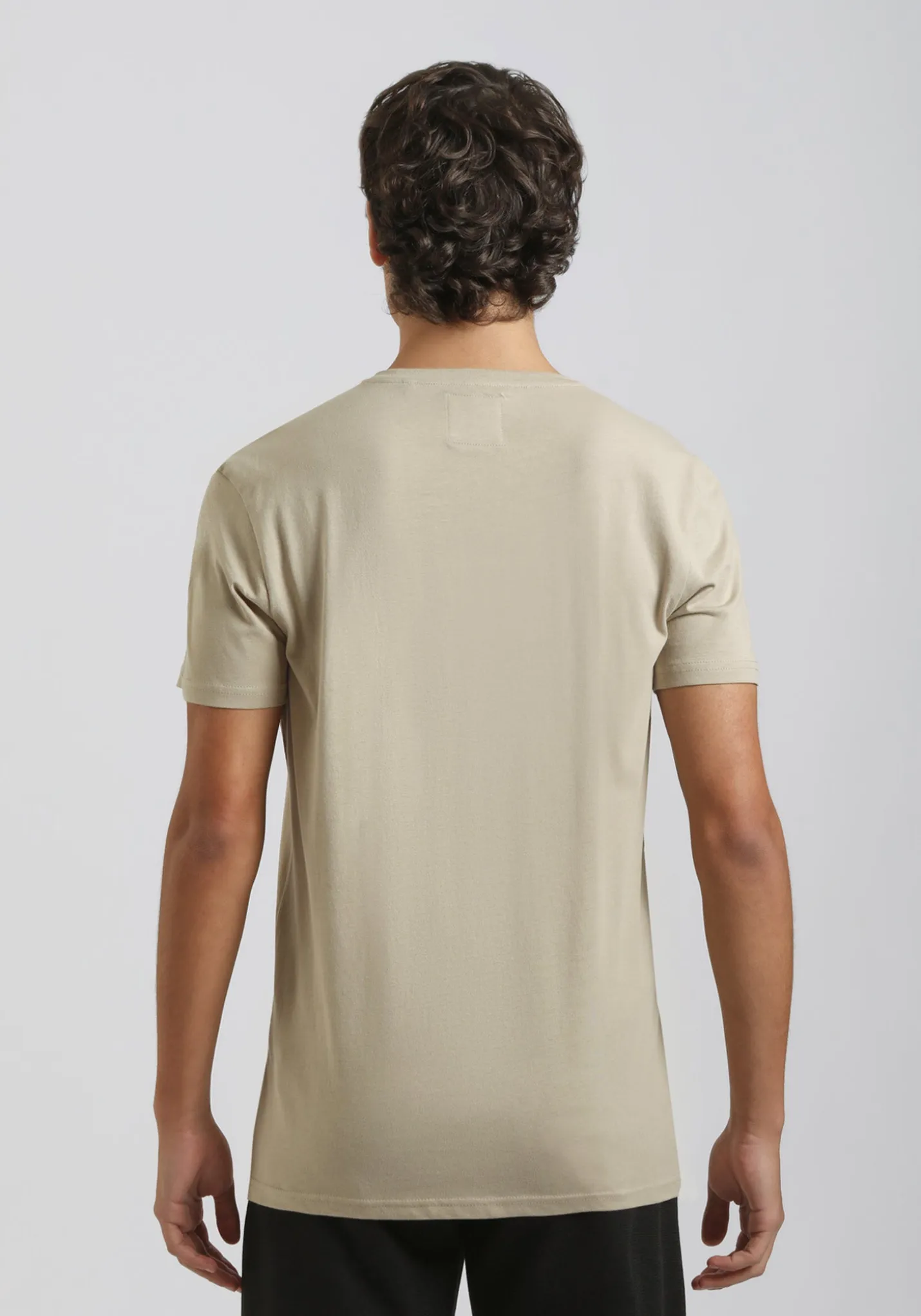 T-shirt 100% cotone con stampa