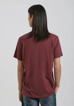 T-shirt 100% cotone con stampa
