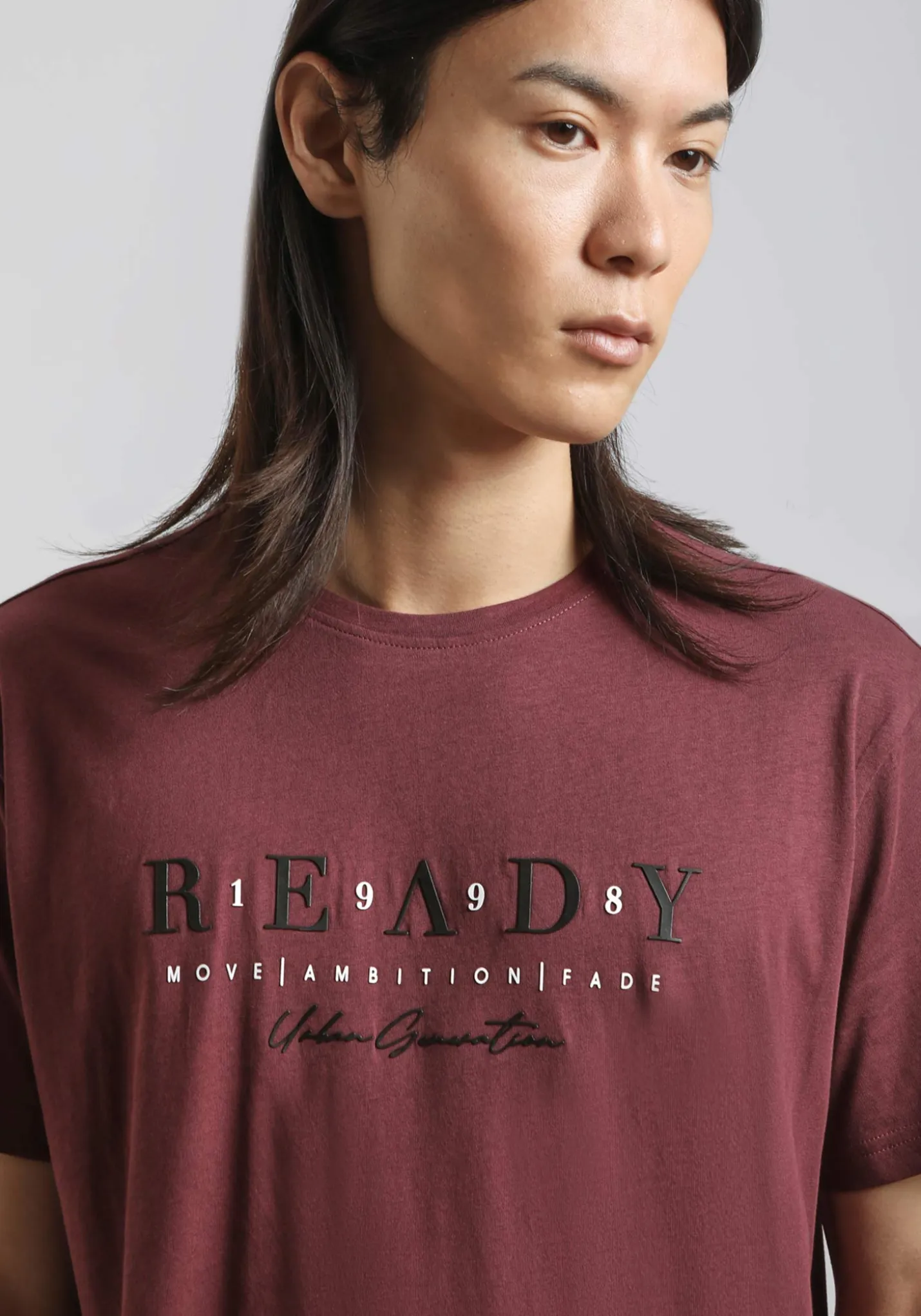 T-shirt 100% cotone con stampa
