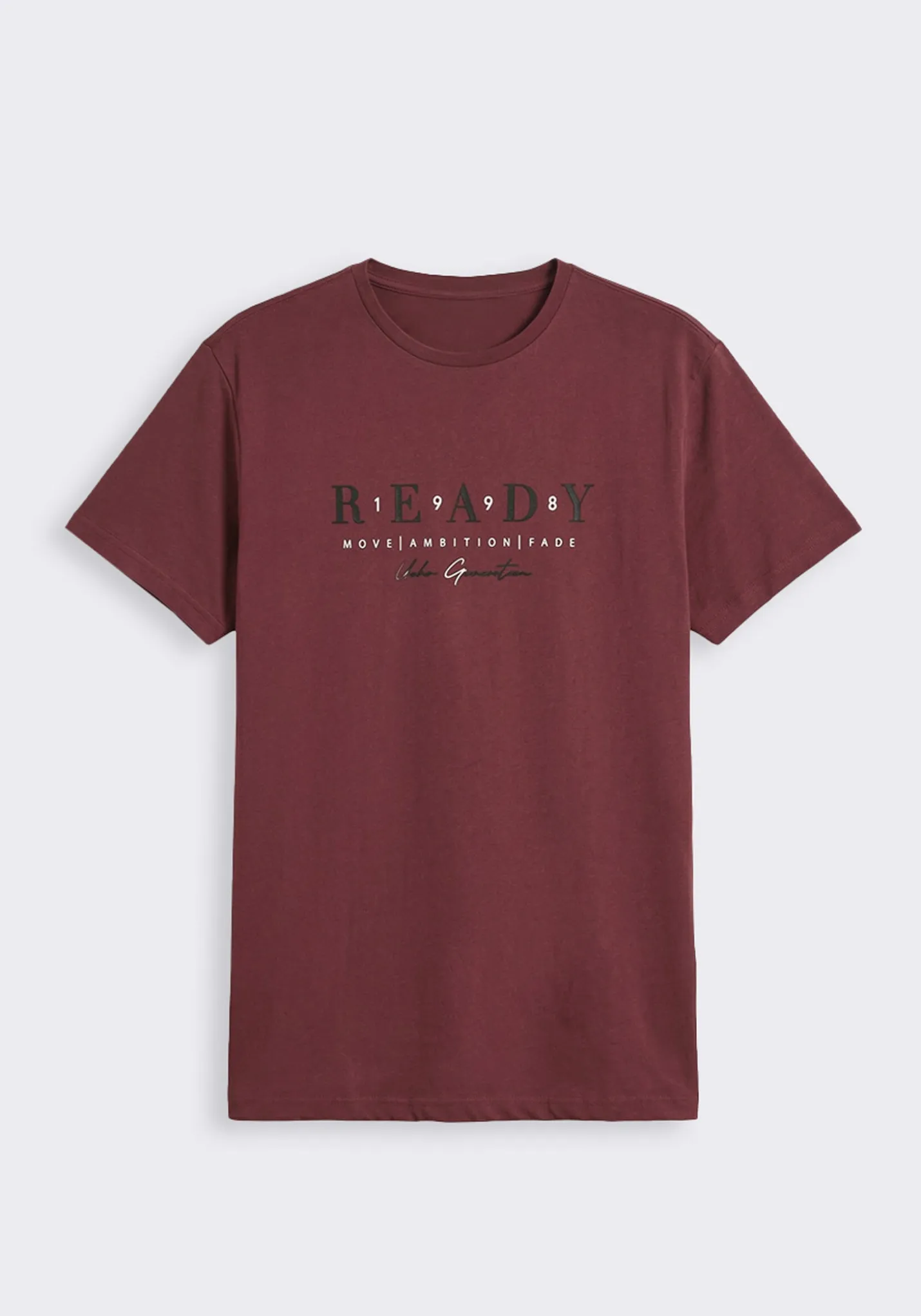 T-shirt 100% cotone con stampa
