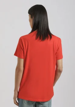 T-shirt 100% cotone con stampa