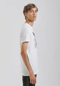 T-shirt 100% cotone con stampa