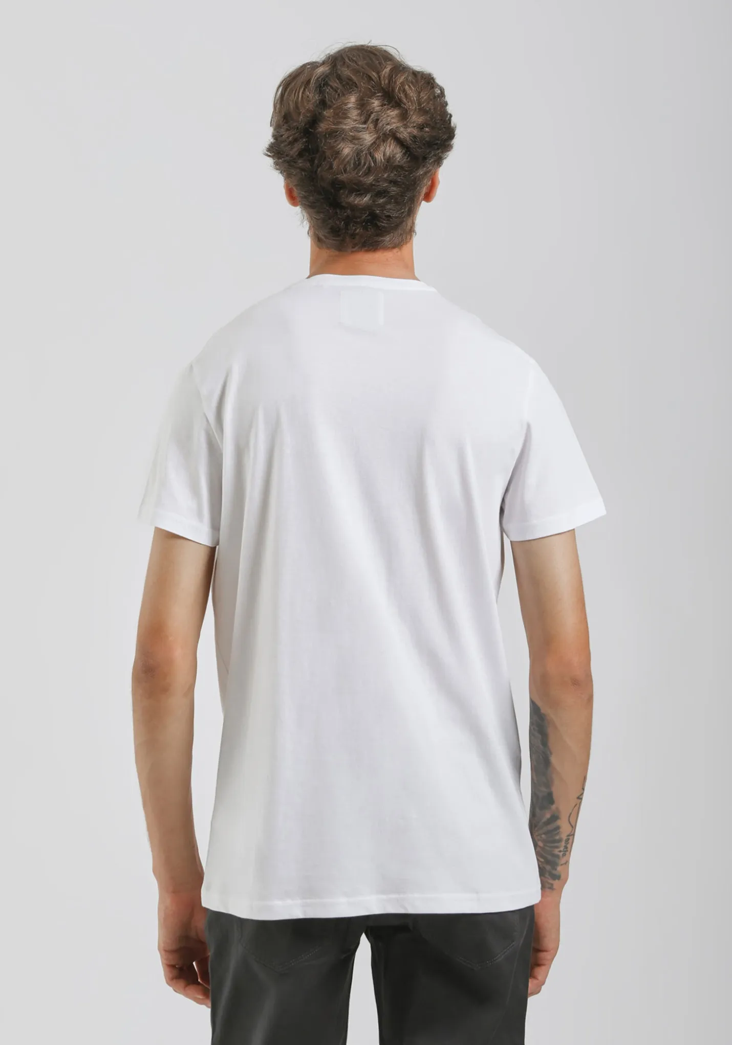 T-shirt 100% cotone con stampa