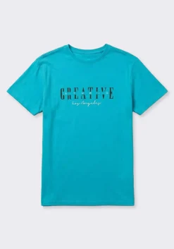 T-shirt 100% cotone con stampa