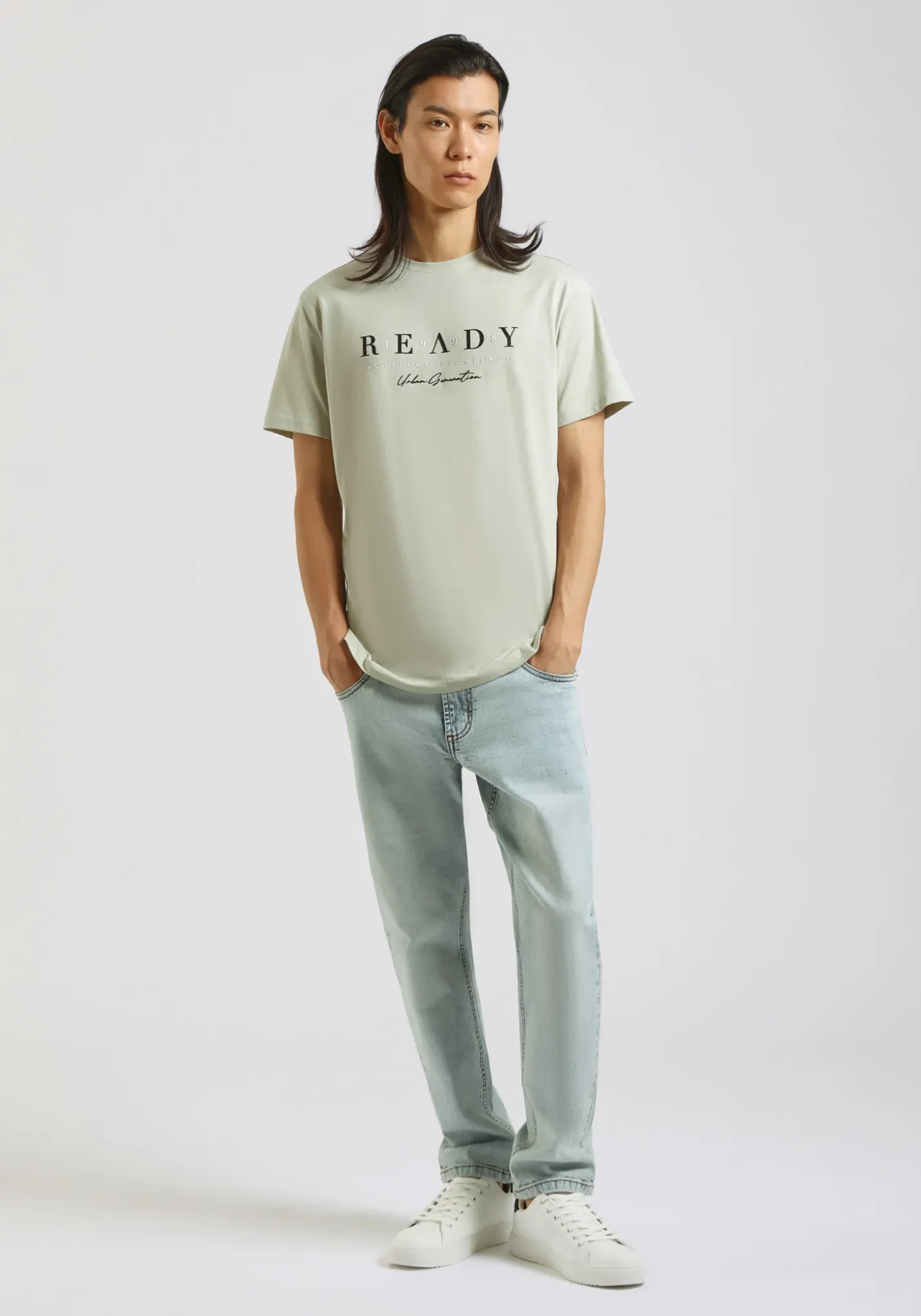 T-shirt 100% cotone con stampa