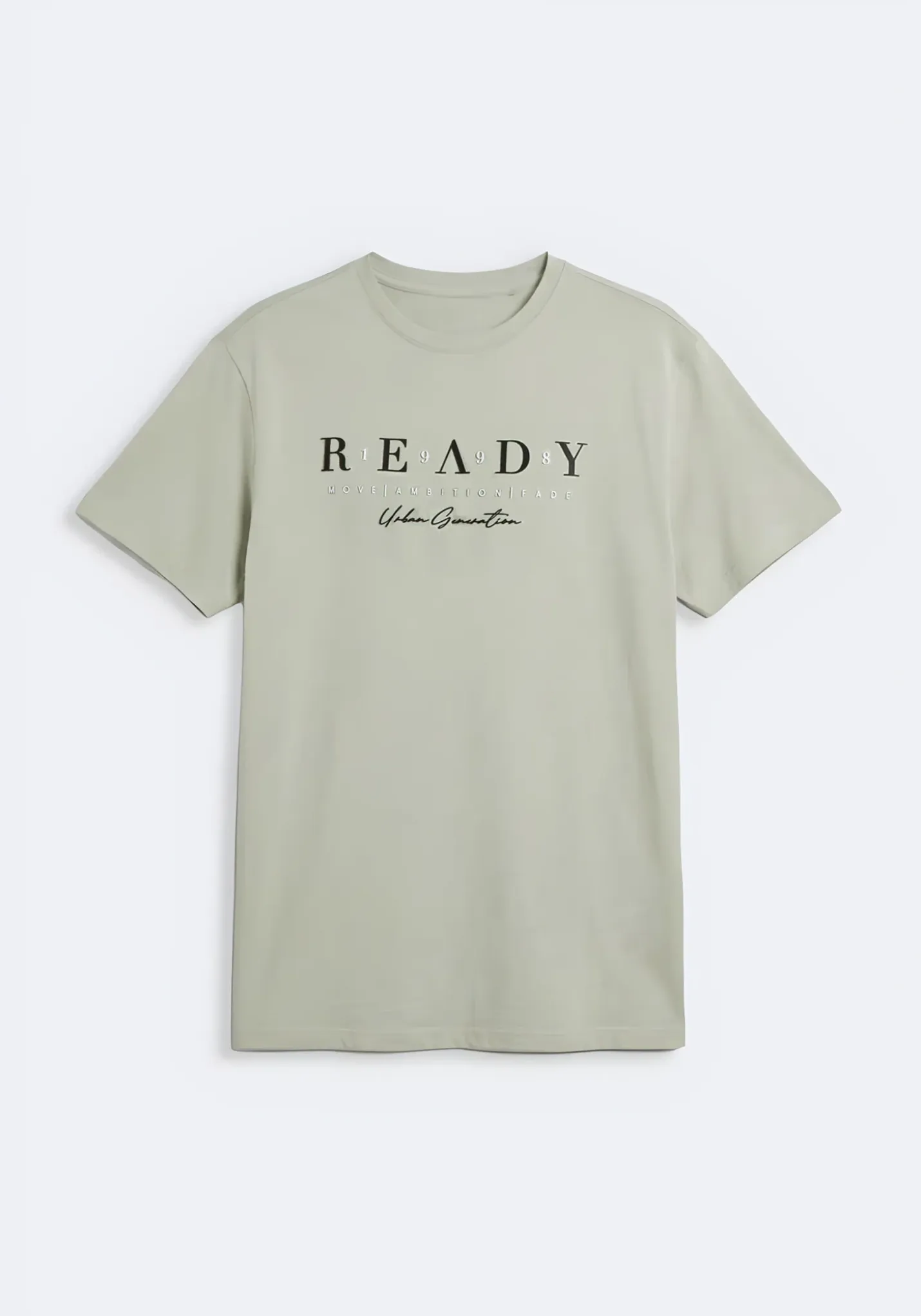 T-shirt 100% cotone con stampa