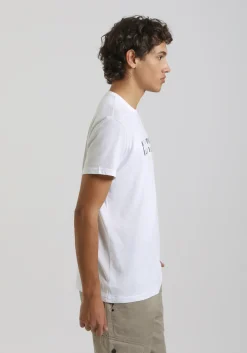 T-shirt 100% cotone con stampa