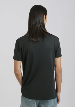T-shirt 100% cotone con stampa