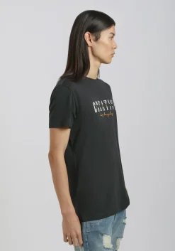 T-shirt 100% cotone con stampa