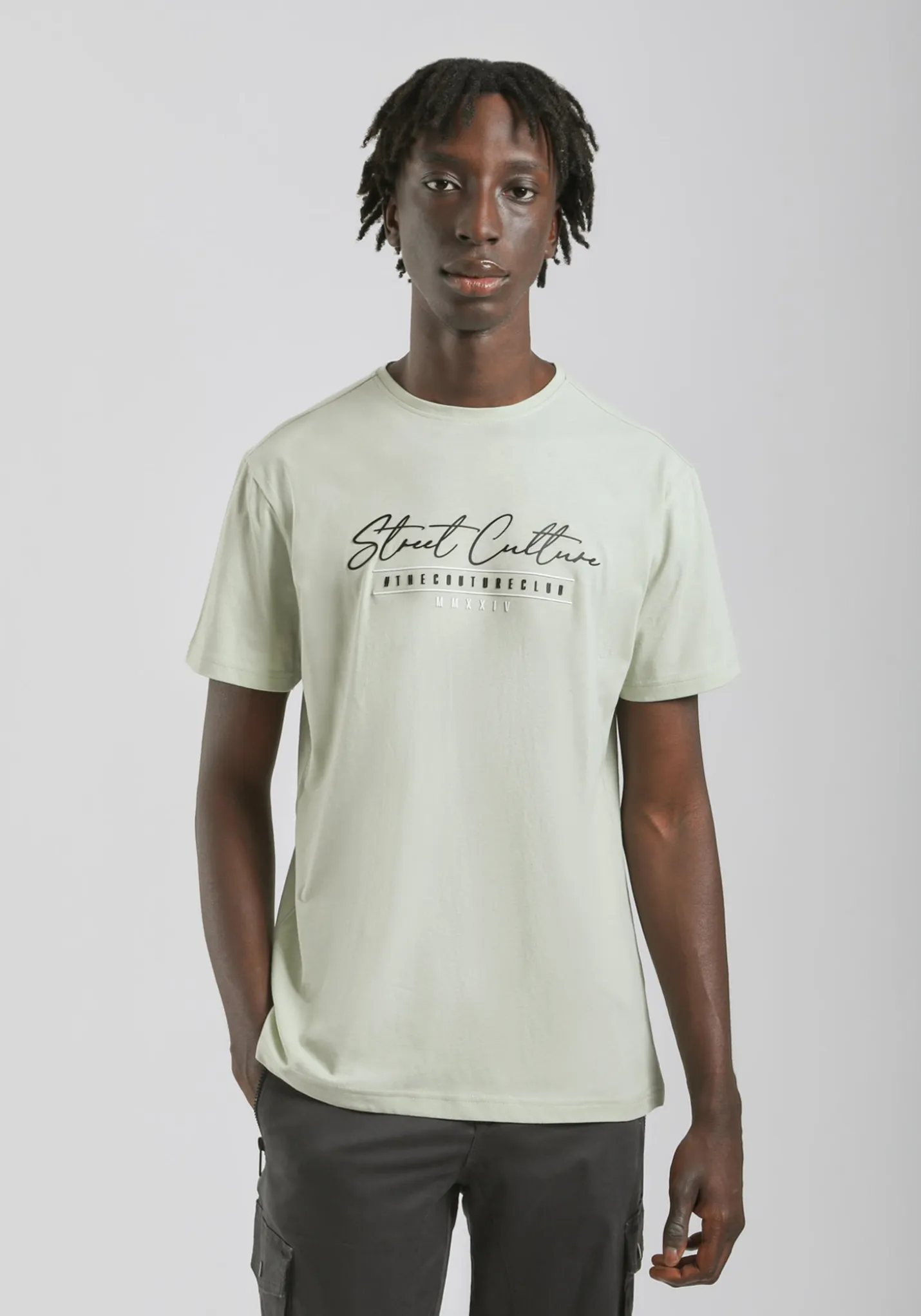 T-shirt 100% cotone con stampa