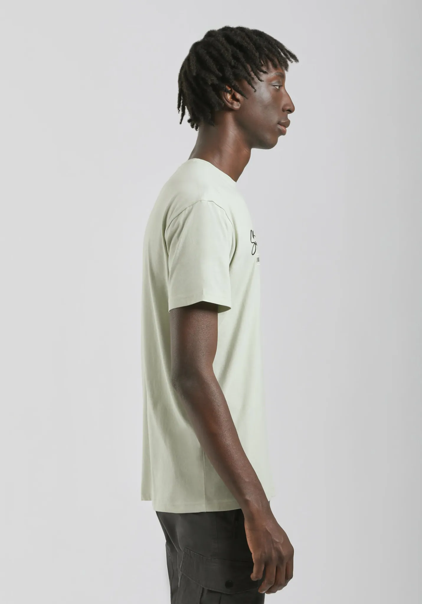 T-shirt 100% cotone con stampa