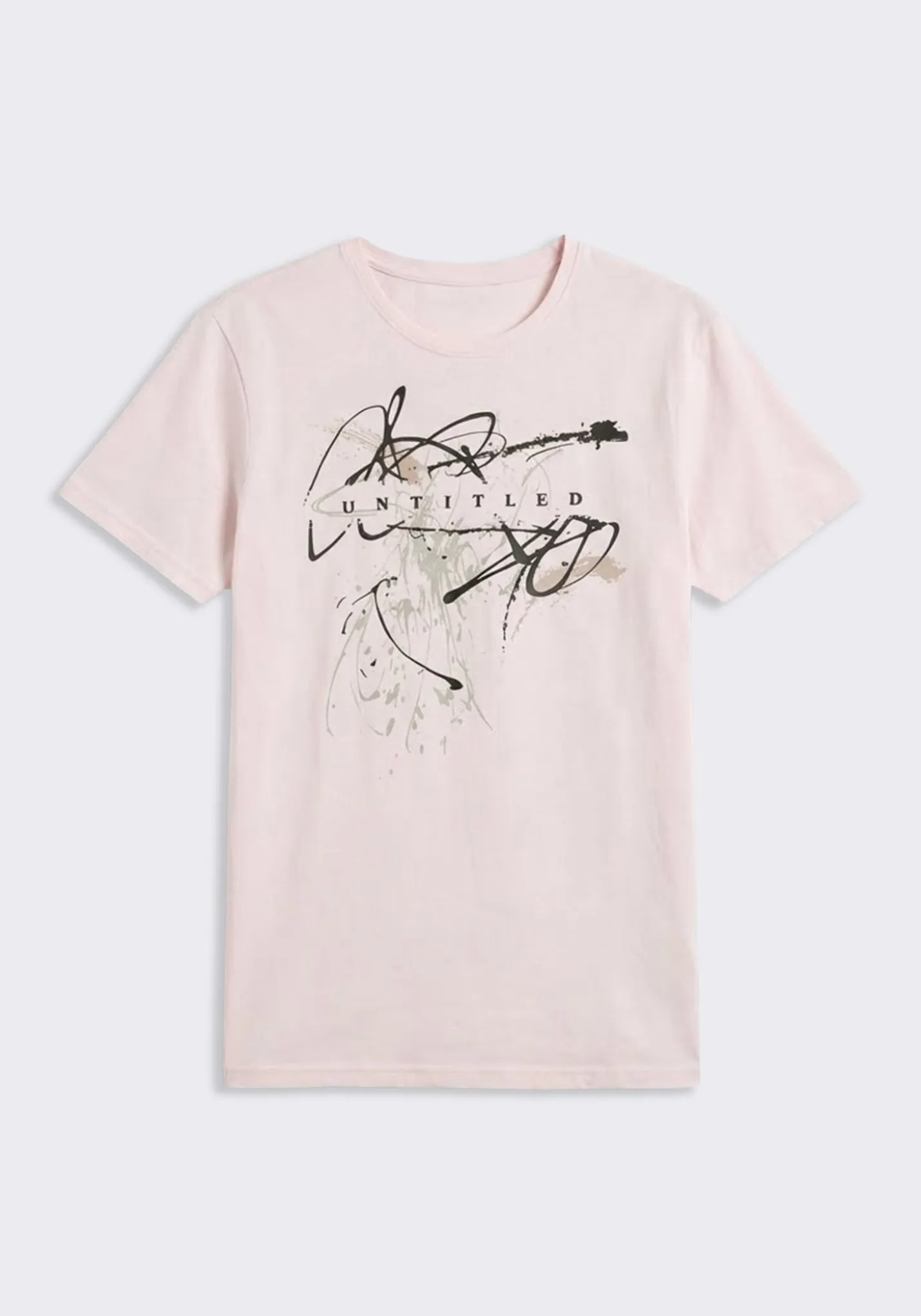 T-shirt 100% cotone con stampa