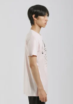 T-shirt 100% cotone con stampa