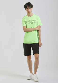 T-shirt 100% cotone con stampa