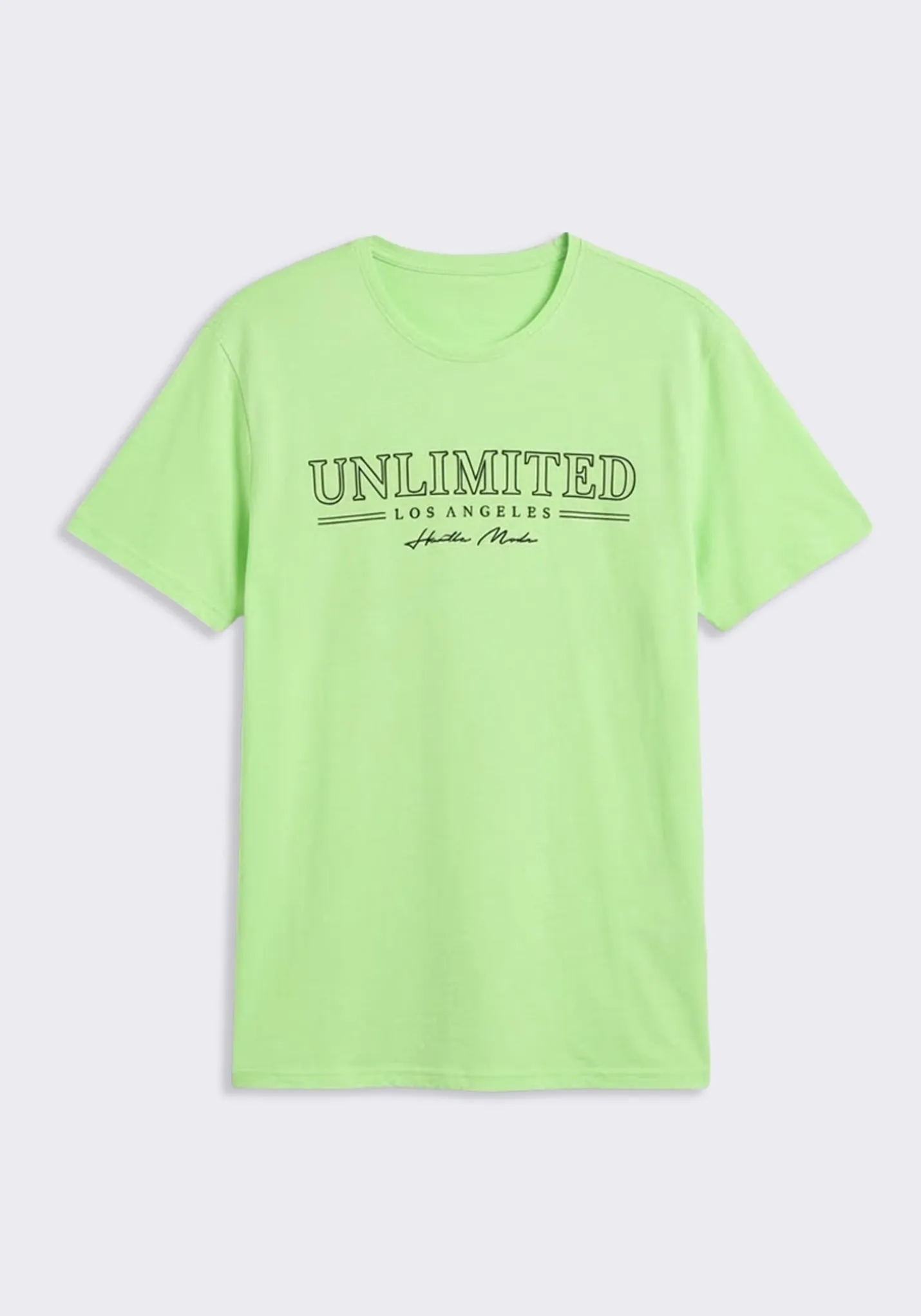 T-shirt 100% cotone con stampa